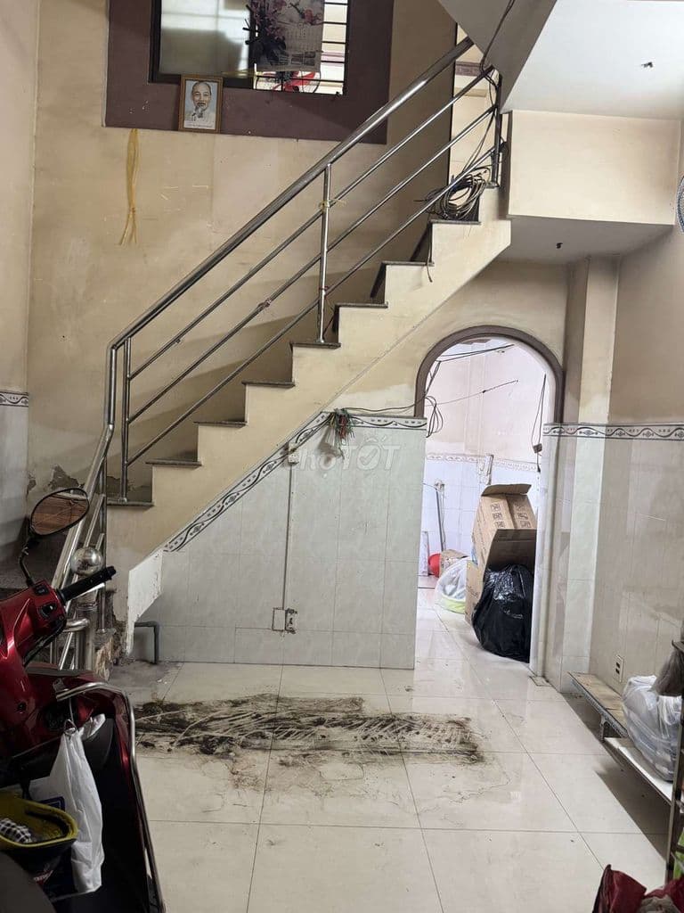 Mặt tiền Hiệp Bình Chánh, đối diện ĐH Luật, 3 tầng, 4.8 tỷ TL