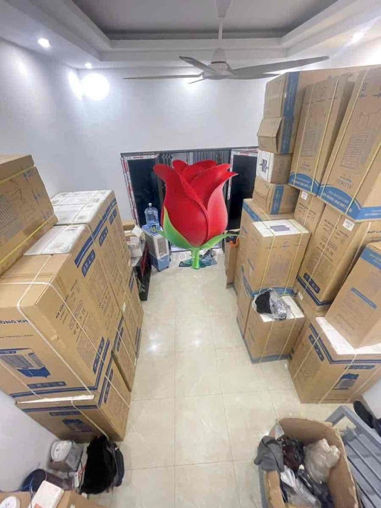 HƠN 1,5 TỶ CÓ NHÀ ĐẸP CHƯA SỔ ĐỊNH CÔNG, H/MAI-OTO 30M-48M*2T;MT4M;2N