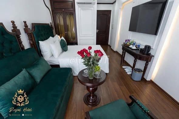 bán khách sạn Mễ Trì 10 tầng thang máy - Ảnh 2