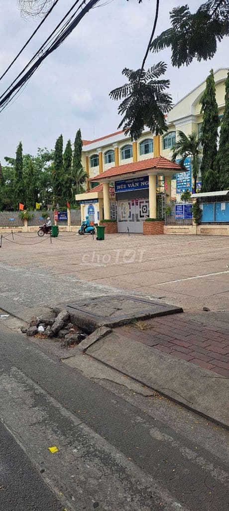 khu đất 15.000m2. Giá:10tr/m2, sau UB xã Bà Điểm - Ảnh 2