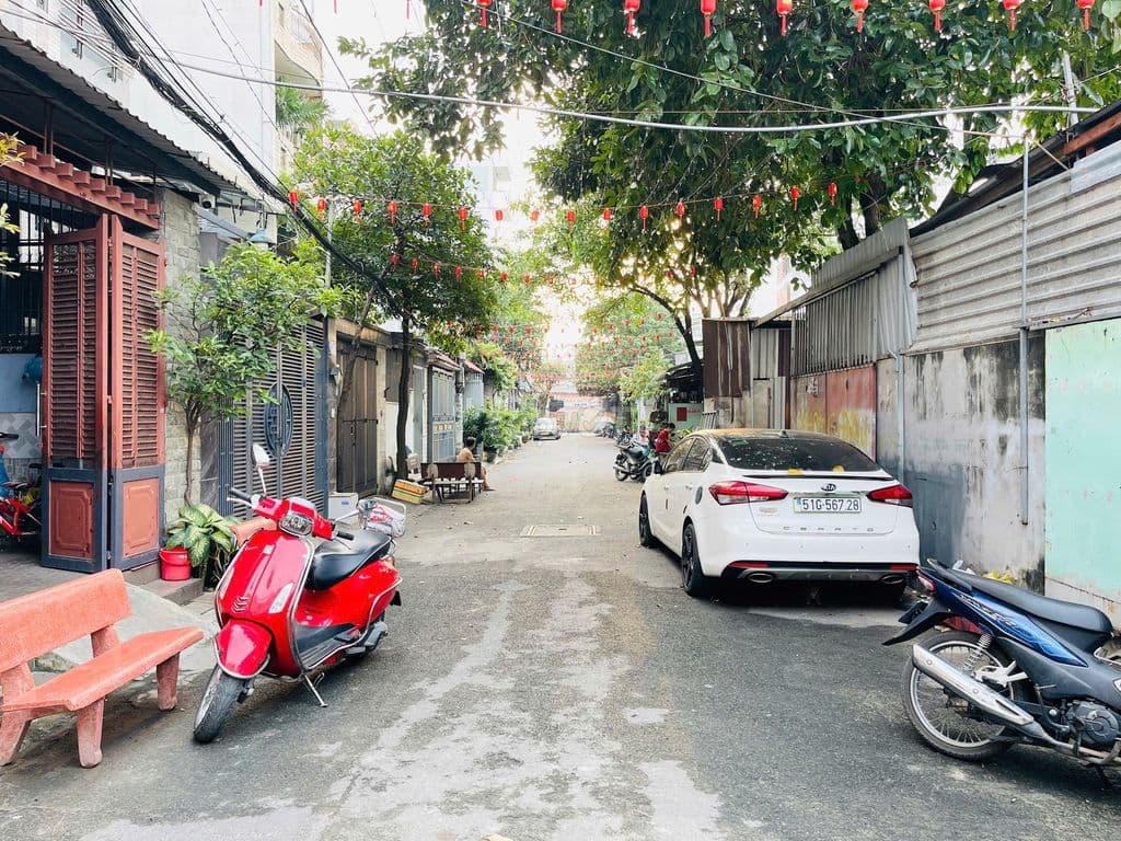 4 ❌ 5m, BÁN NHÀ 2 TẦNG, SHR👉 PHAN VĂN TRỊ, P11 BÌNH THẠNH, 2 TỶ nhỉnh - Ảnh 2