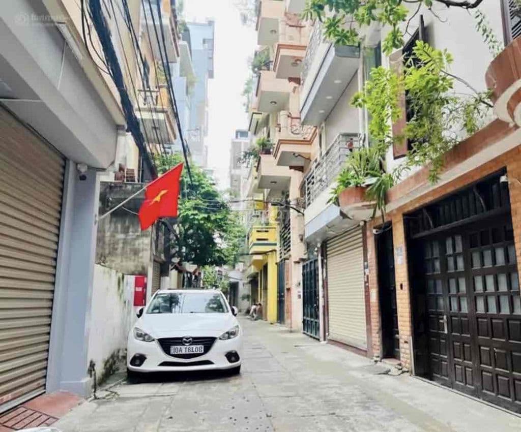 NHÀ ĐẸP TRUNG TÂM - Nhỉnh 9T - 65M - GẦN Ô TÔ - Ảnh 2