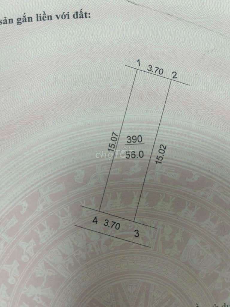 Bán CCMN Tây Mỗ Nam Từ Liêm DT56/60m2 x 5T. 9PKK full đồ. 8. 69 tỷ. - Ảnh 2