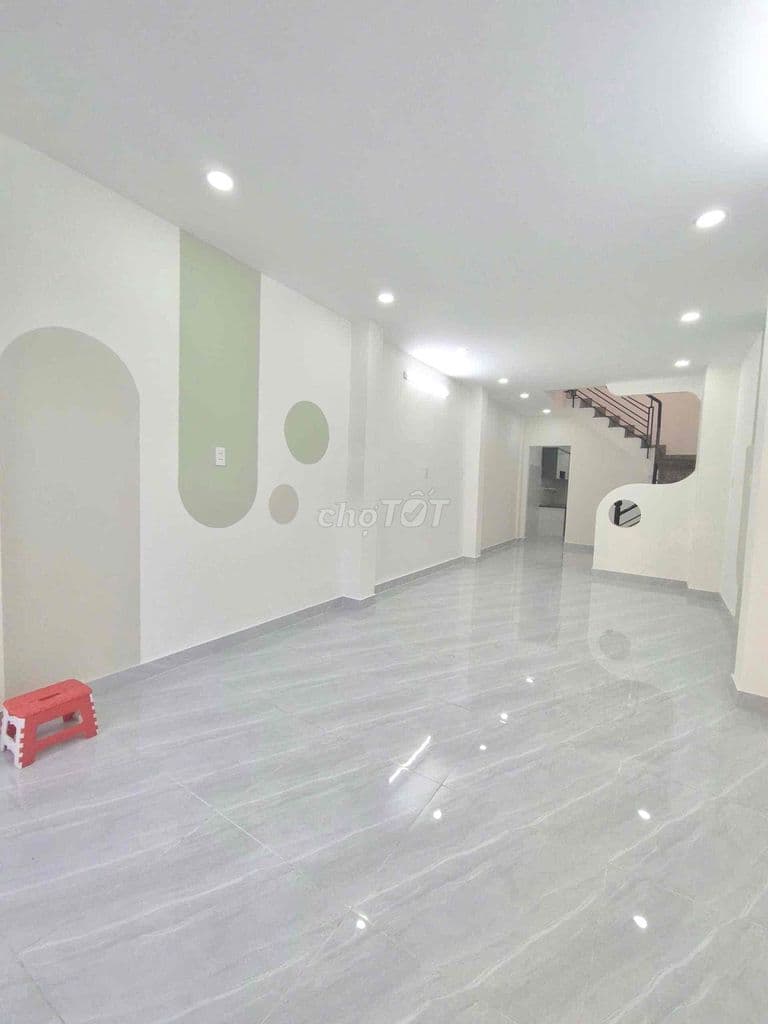 Nhà mới 1 trệt 1 lầu 3PN 2WC HXH Tô Hiệu - Tân Phú. Giá 6.19 tỷ - Ảnh 2