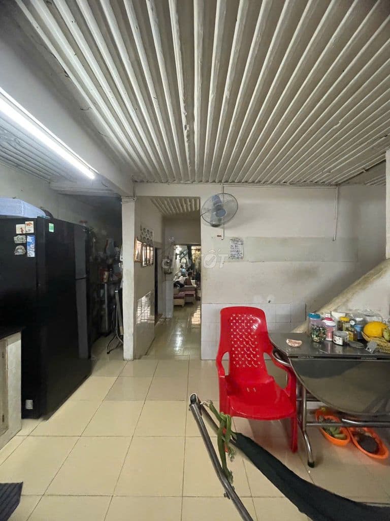 Nhà 4.79x16m, 1 lầu, đường xe hơi Phạm Hùng, P.4, Q.8 - Ảnh 2