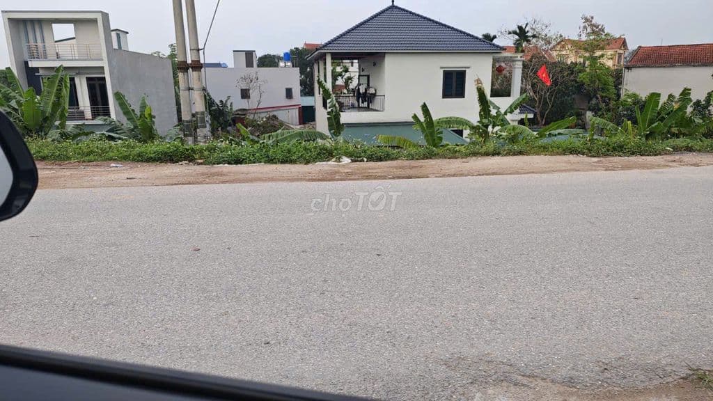 BÁN ĐẤT VÀNG MẶT ĐÊ TẢ ĐÁY 105M2 - SÁT VIN OLYMPIC - KINH DOANH ĐỈNH. - Ảnh 3