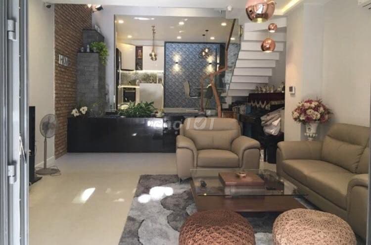 Bán nhà mới khu Tên Lửa, MT đường Số 6D, 5 x 18m, 3.5 tấm, 12.3 tỷ. - Ảnh 2