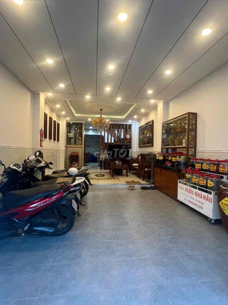 bán nhà MT đường kinh doanh phan huy thực Q7 - Ảnh 2