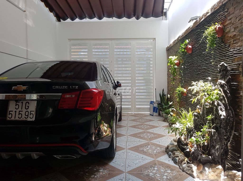 Bán nhà P.12 Gò Vấp, 4x20m, SHR cn đủ 79.5m. 2 lầu, 7pn, 6WC,8,45 tỷ