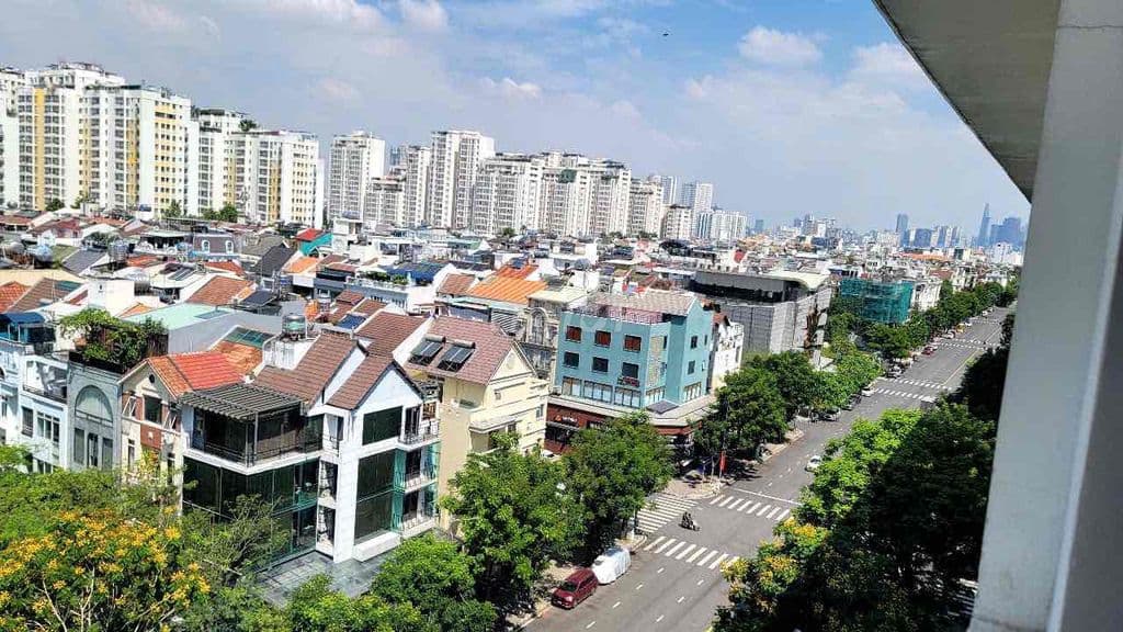 chung cư Hưng Vượng 3,phú mỹ hưng,quận 7