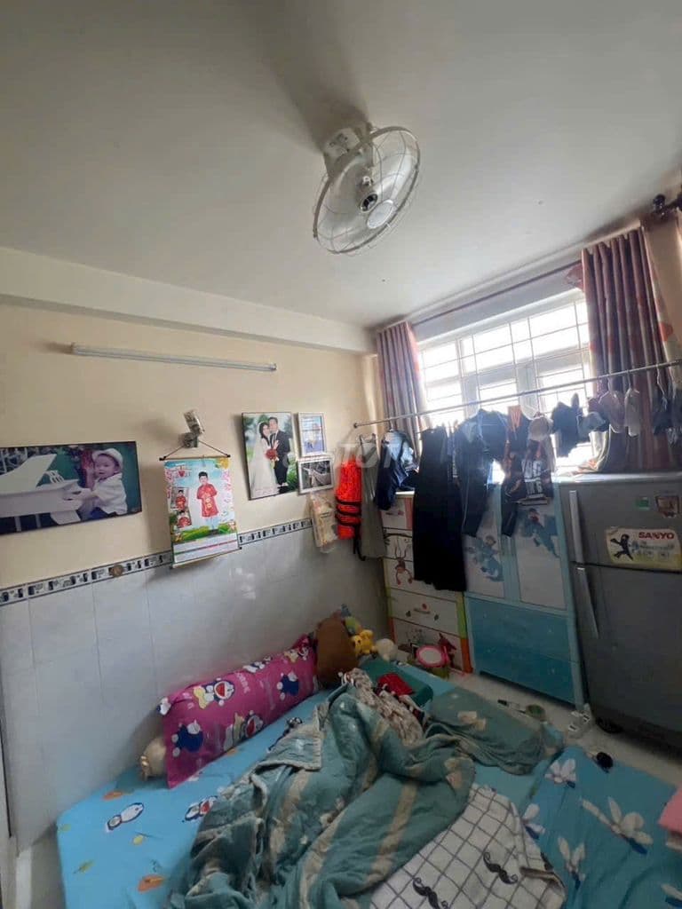 Bán nhà hẻm ba gác lầu đúc cứng cáp đường Sư Vạn Hạnh P10 Q10 - Ảnh 3