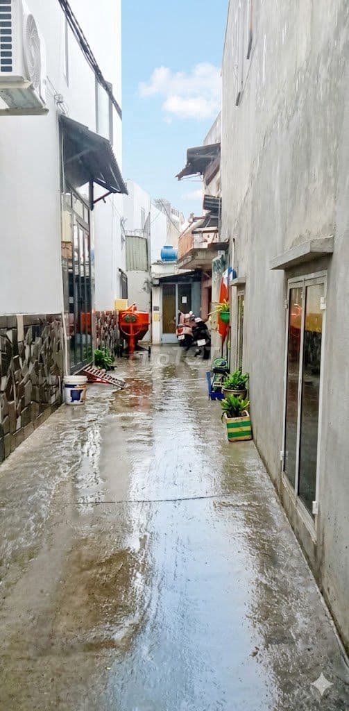BÁN NHÀ BÔNG SAO- P.5 QUẬN 8 - 109M2 - NHỈNH 6 TỶ