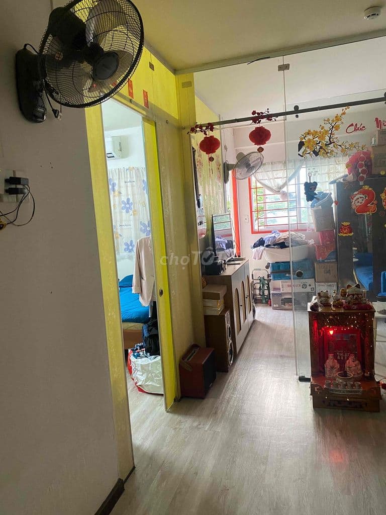 ehome S Phú Hữu tầng 2 mát mẻ
