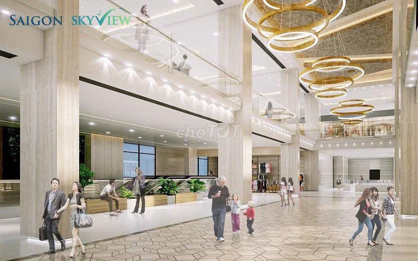Chỉ 40 Suất Nội Bộ Duy Nhật Tại Dự Án Saigon Skyview