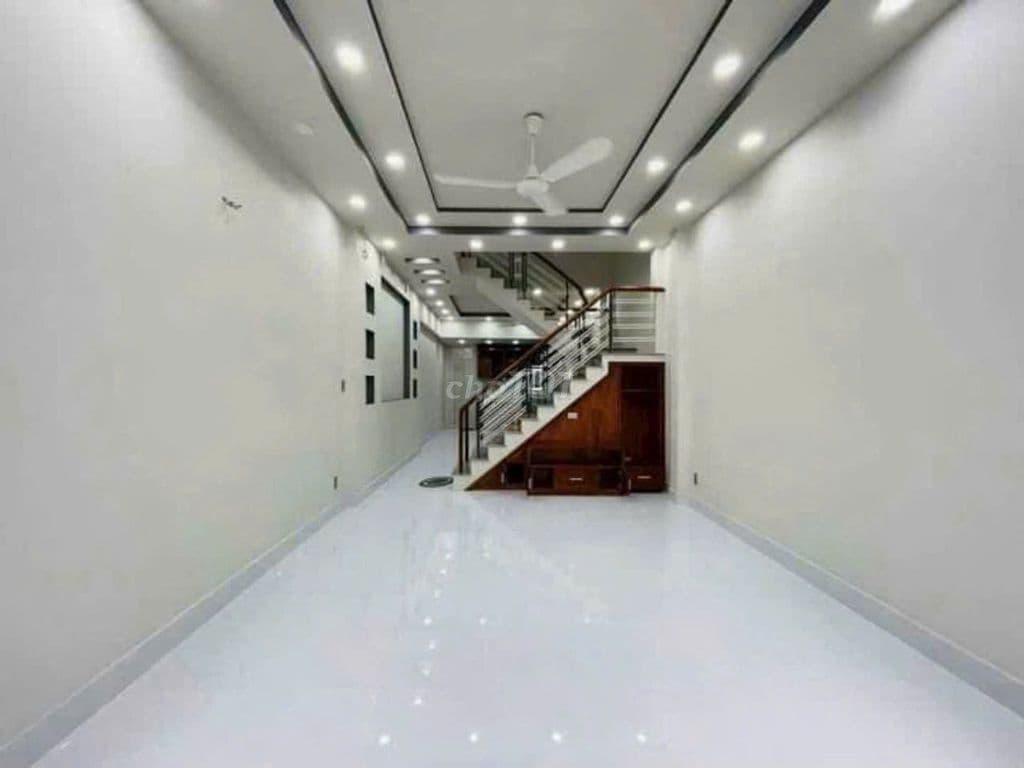 Nhà đẹp ở ngay, Hẻm xe tải, 60m2, 4x15, Quang Trung, chỉ hơn 7 tỷ - Ảnh 2