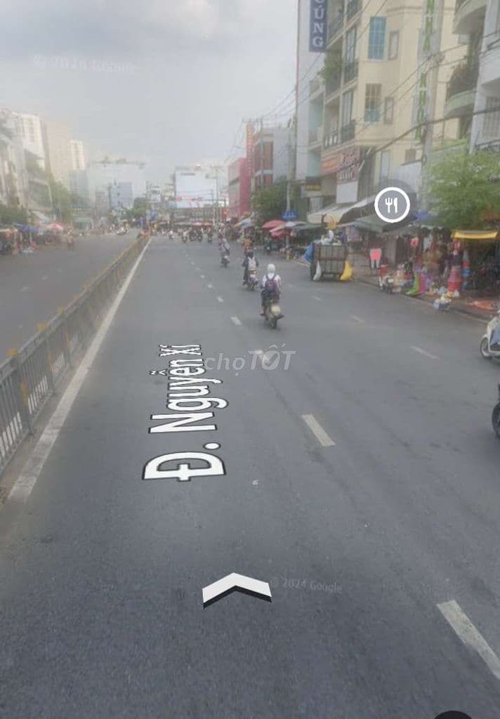 CHÍNH CHỦ CẦN BÁN MẶT TIỀN NGUYỄN XÍ - Ảnh 3