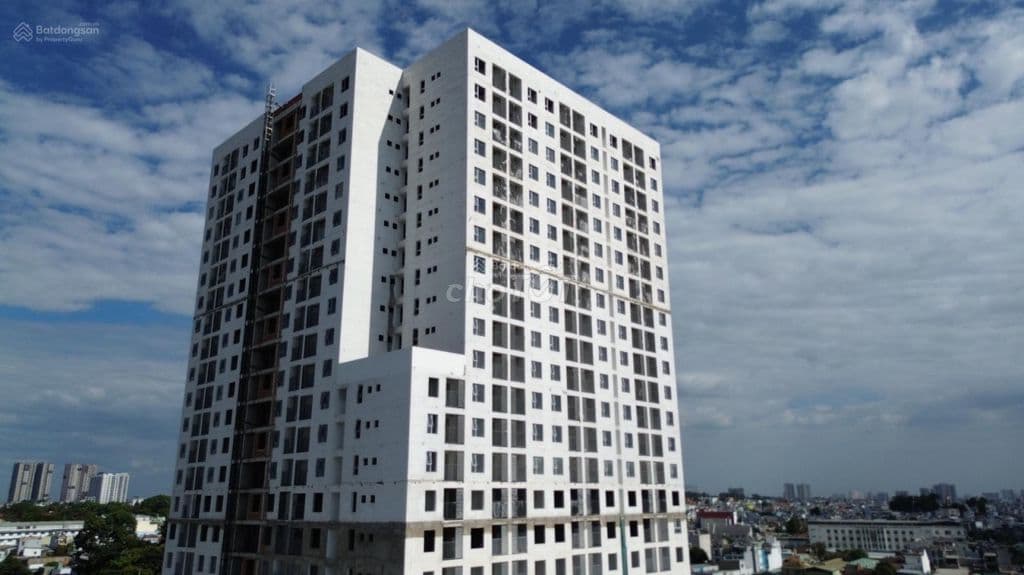 Bán căn hộ Prosper Phố Đông chuẩn bị nhận nhà