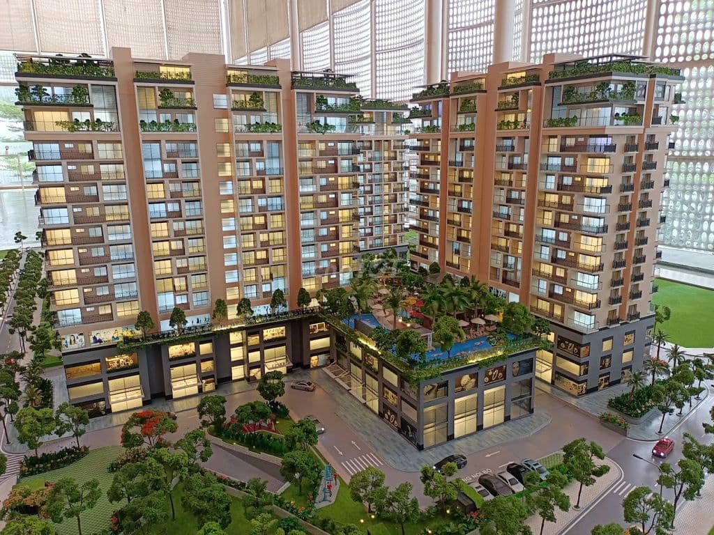 SHOPHOUSE 3 TẦNG FIATO UPTOWN - PHÁP LÝ HOÀN THIỆN - LỐI ĐI RIÊNG BIỆT