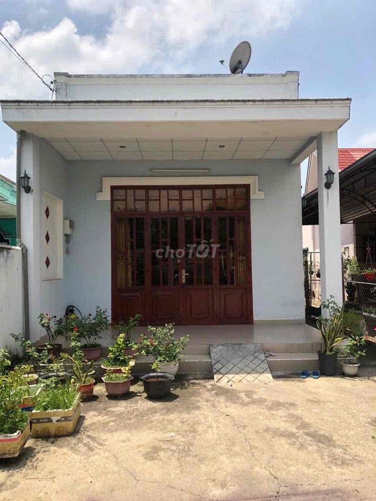 Bán nhà 2 mặt tiền đường Bàu Lách - Ảnh 2