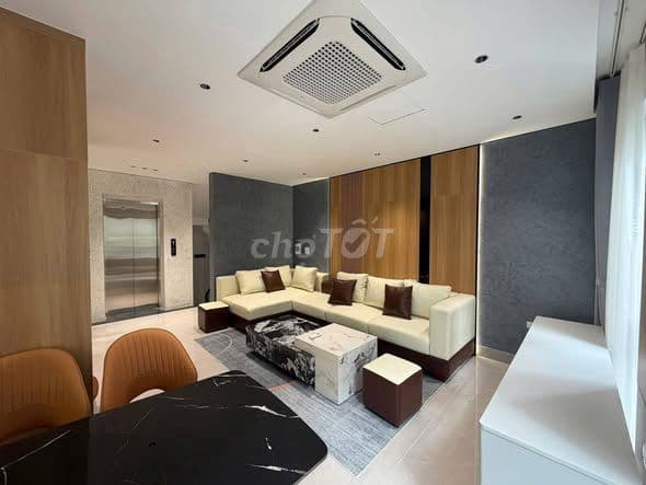bán nhà thạch bàn 6 tầng thang máy - Ảnh 3