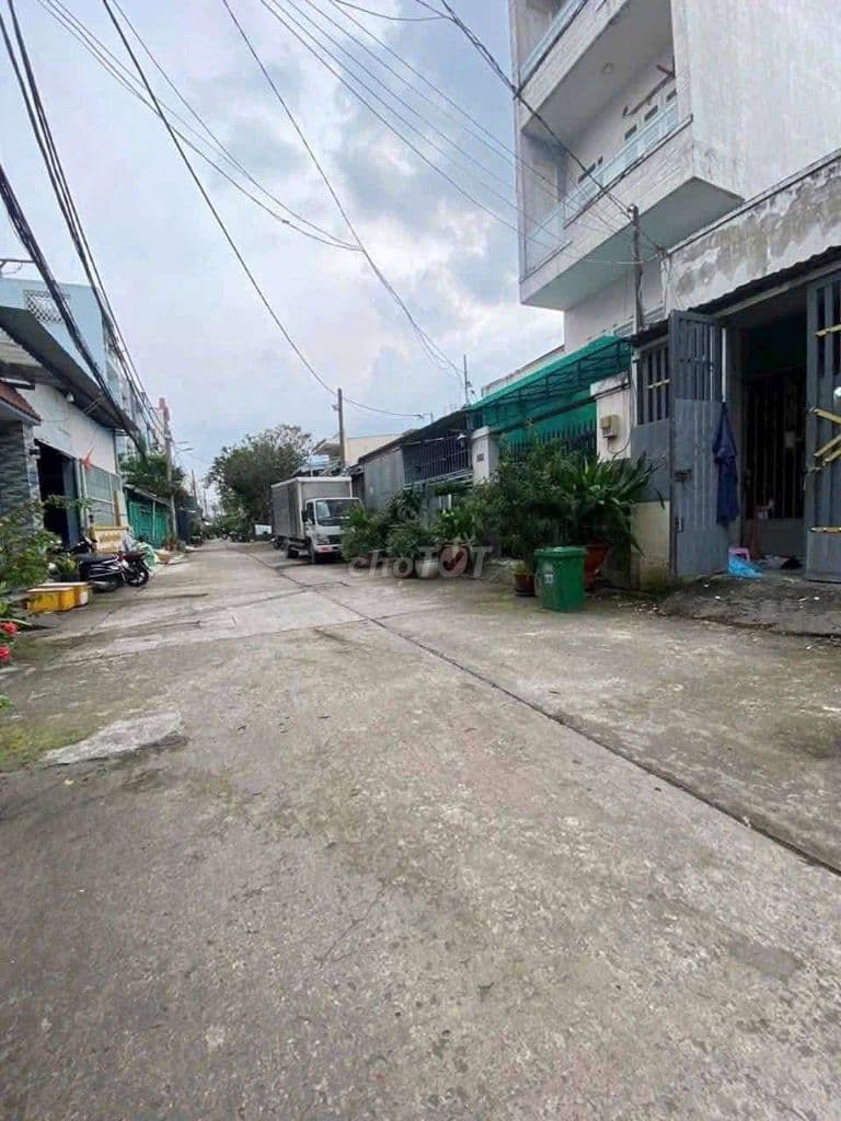 Bán Nhà HXT 6M X 15M Gần Chợ Bình Trị Đông - Ảnh 2