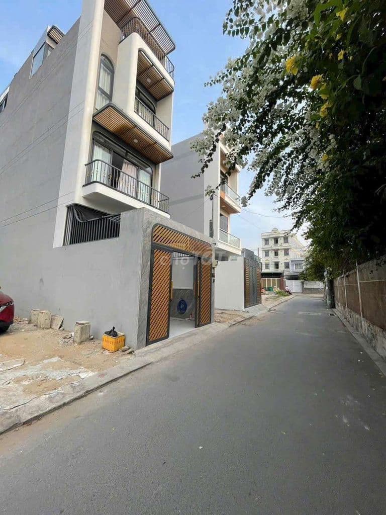 CC BÁN ĐẤT 4X20M MẶT TIỀN HẺM XE HƠI 116 ĐG 11 TRƯỜNG THỌ, GIÁ 7TỶ080