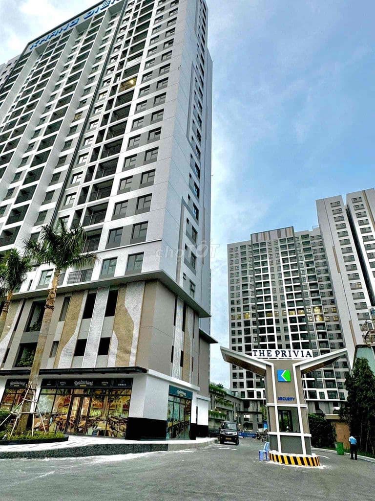 BÁN CĂN HỘ NGAY BẾN XE MIỀN TÂY MỚI CÓ SỔ PRIVIA 312 AN DƯƠNG VƯƠNG