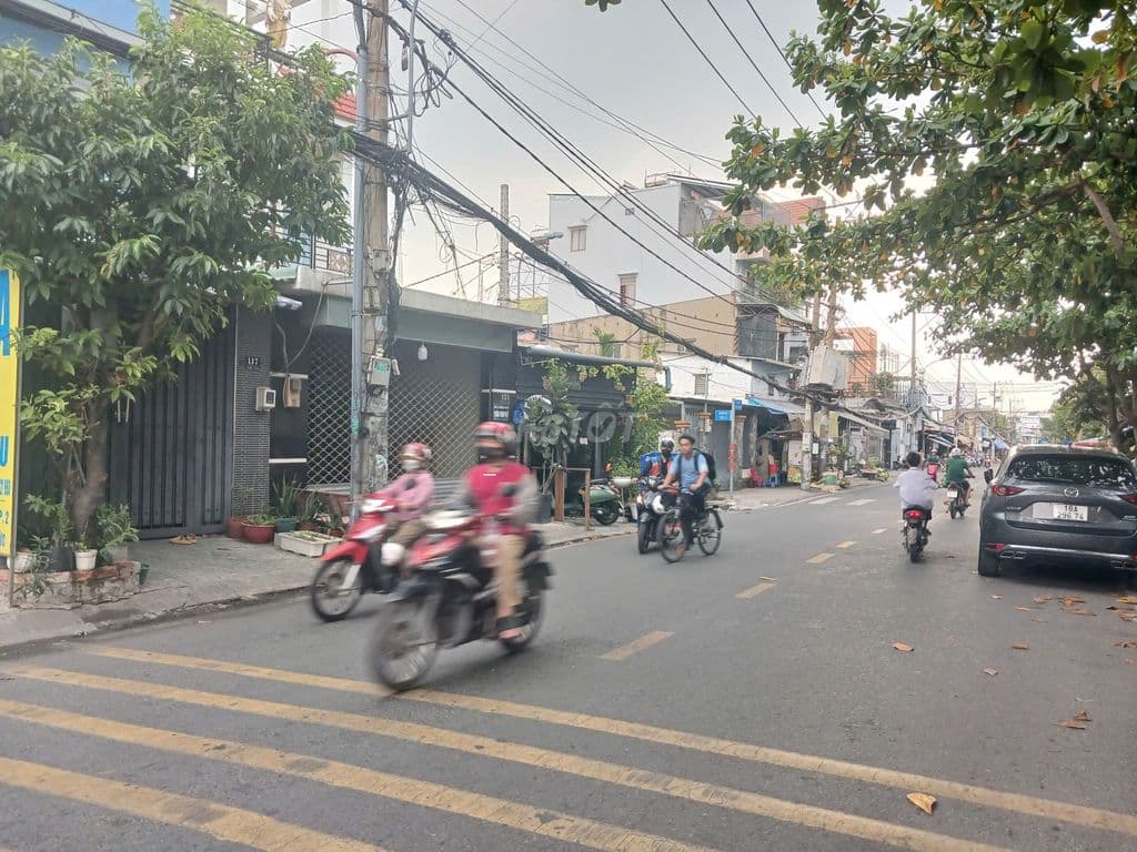 GIẢM SÂU 1.2 TỶ - MẶT TIỀN PHÚ CHÂU - ĐANG CHO THUÊ 15TR/THÁNG