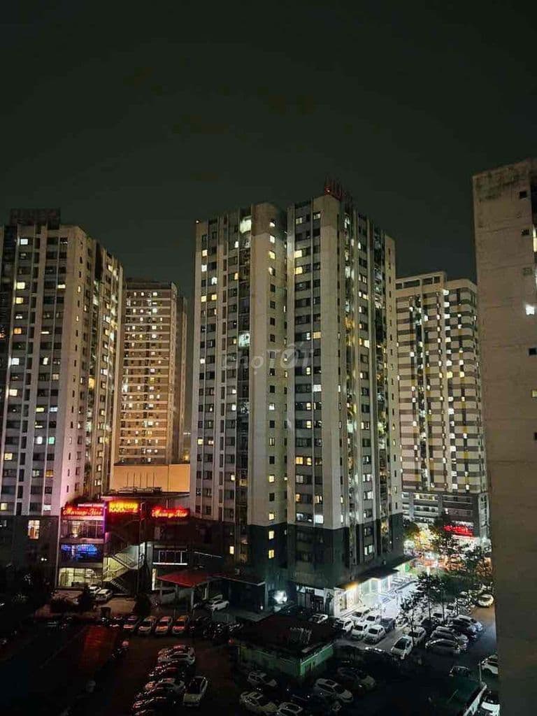 Bán Chung cư CT4b X2 - Bắc Linh Đàm - Hoàng Mai - Giá tốt💥Chỉ 5,6 tỷ