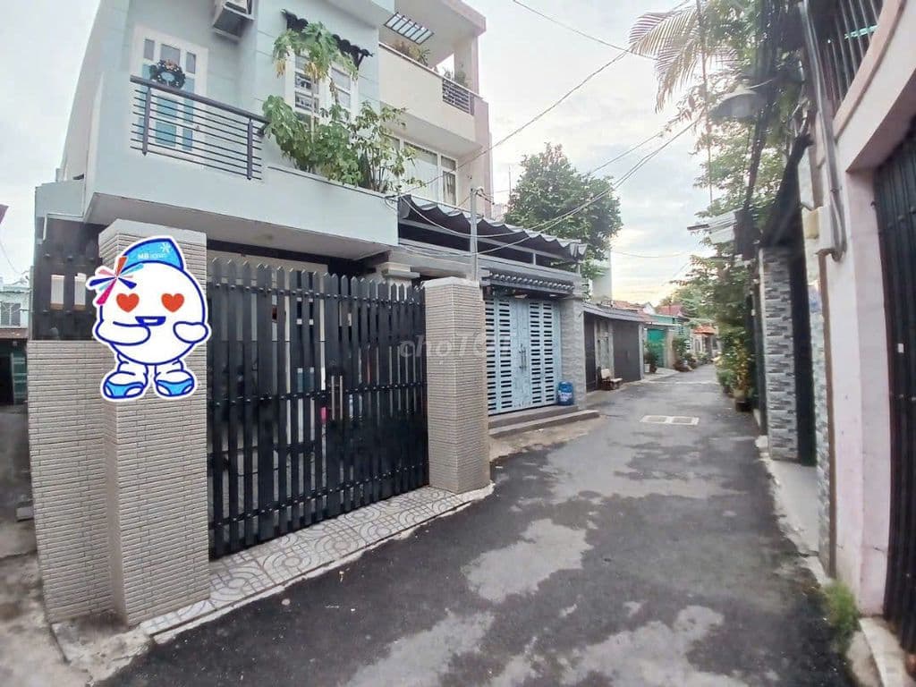 Căn góc HXH Linh Xuân 40m2 Ngang 10m Kiểu Biệt Thự - Ảnh 3