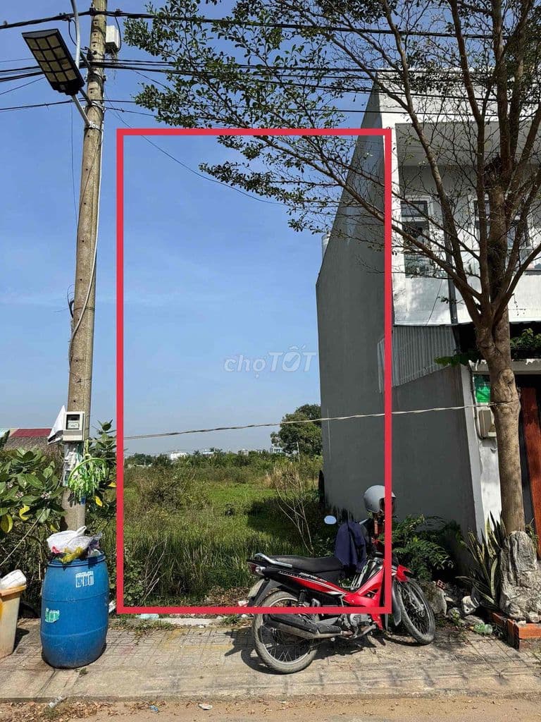 Săn Sale 1 lô 54m2 chỉ 2tỷ199triệu đường 9mét