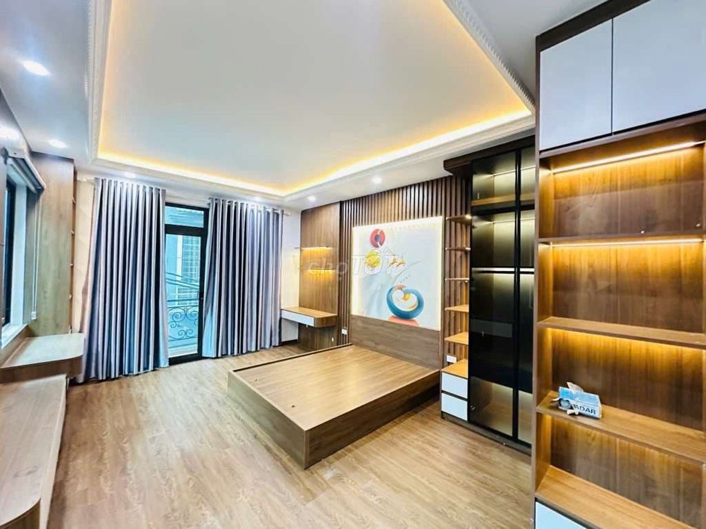 BÁN NHÀ PHÚC TÂN HOÀN KIẾM HN DT32m2X4,5TẦNG MT 7m GIÁ 6.5TỶ - Ảnh 3