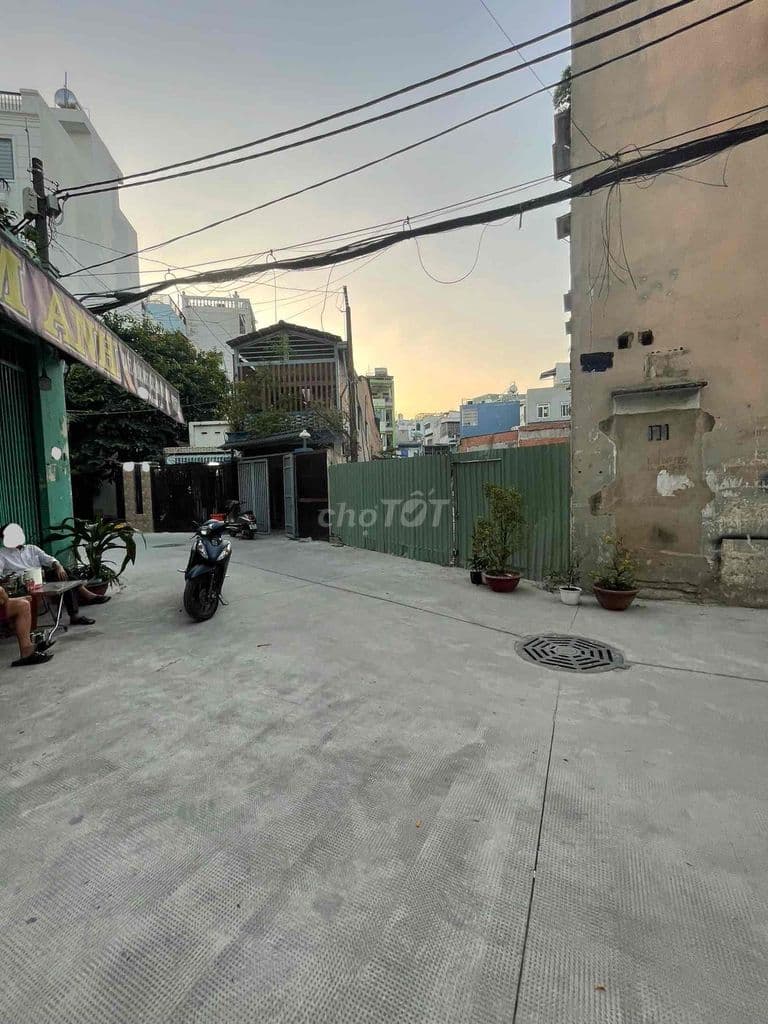 BÁN 500 m2 ĐẤT THỔ CƯ CHỈ 41 TỶ ĐƯỜNG 10M HỒNG LẠC TÂN BÌNH SHR - Ảnh 2
