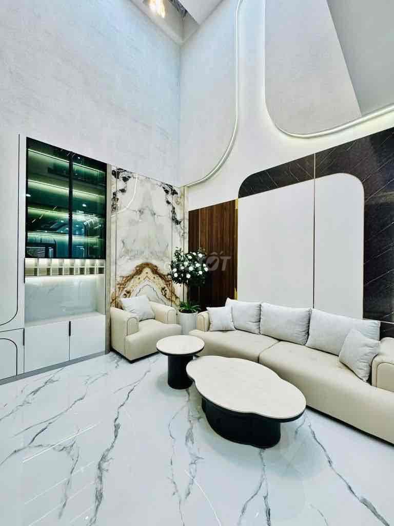 🏡 HẺM Ô TÔ - 67M2 - 3 TẦNG - HOÀNG HOA THÁM - P. 5 - PHÚ NHUẬN - 7.x T - Ảnh 3