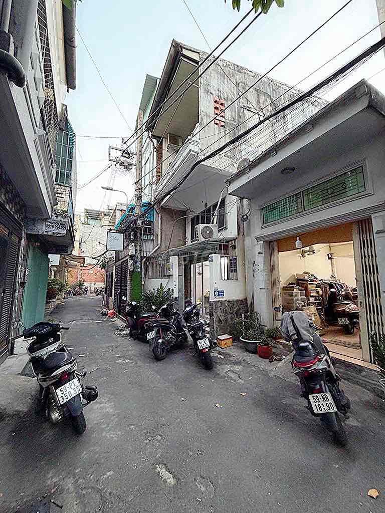 🔥Chỉ 4.3 tỷ - Nhà hẻm Oto khu bàu cát - Tân Bình - Ảnh 3
