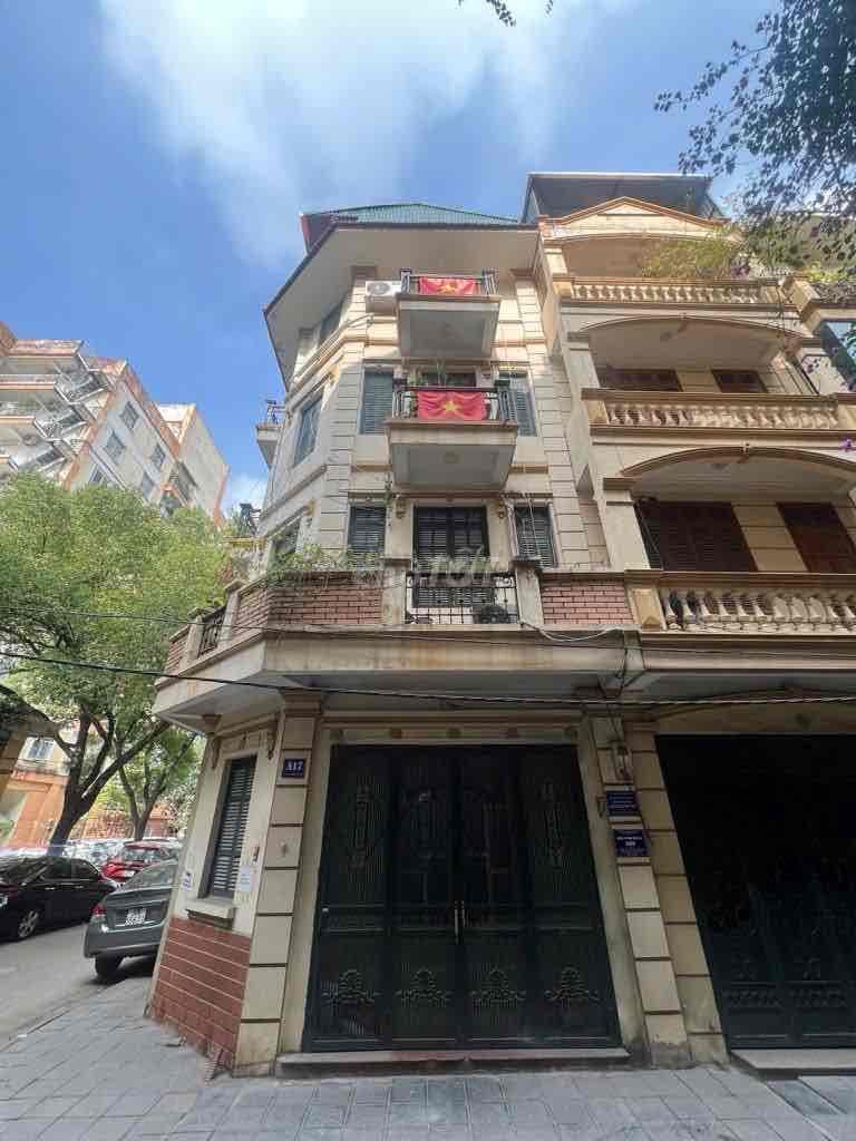 BÁN NHÀ KĐT ĐỊNH CÔNG_LÔ GÓC 2 MẶT TIỀN_Ô TÔ TRÁNH VỈA HÈ_KINH DOANH - Ảnh 2