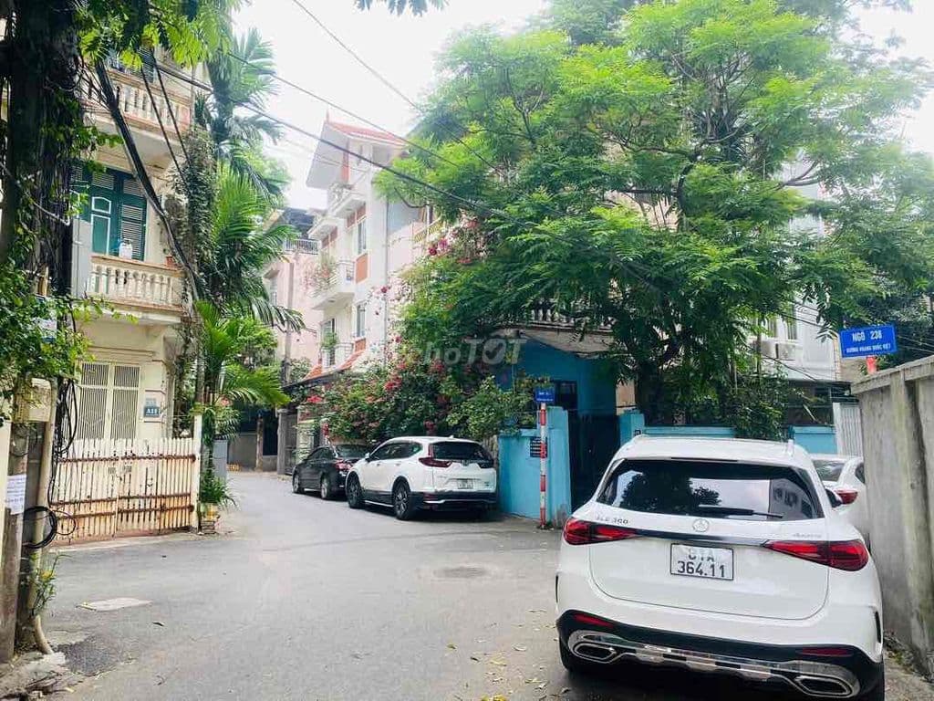 Phân Lô Oto Tránh-Hoàng Quốc Việt-Cầu Giấy 102m,MT5m7,2 Mặt Ngõ,Gần Ph - Ảnh 3