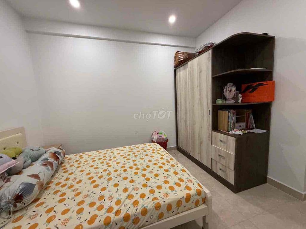 bán căn 1 và 2pn tại chung cư Mỹ Phúc Quận 8 - Ảnh 3