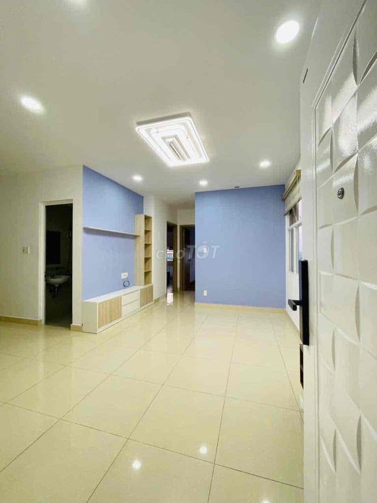 Chính chủ bán căn 2pn 2wc chung cư Dream Home Palace Q8 nội thất mới % - Ảnh 3