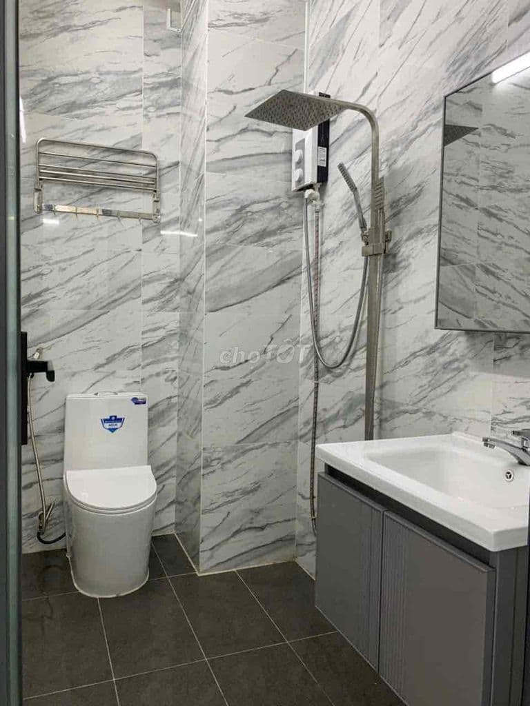 Nhà đẹp ở ngay chung cư nguyễn chí thanh(61m2 ) - Ảnh 2