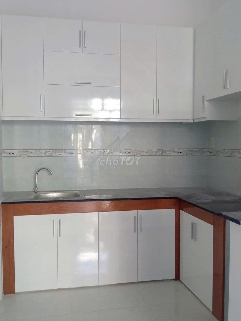 Nhà đẹp vuông vức Nguyễn Văn Luông, P.12, Q.6, giá 2,46 tỷ, 3,5x 8,2m - Ảnh 2