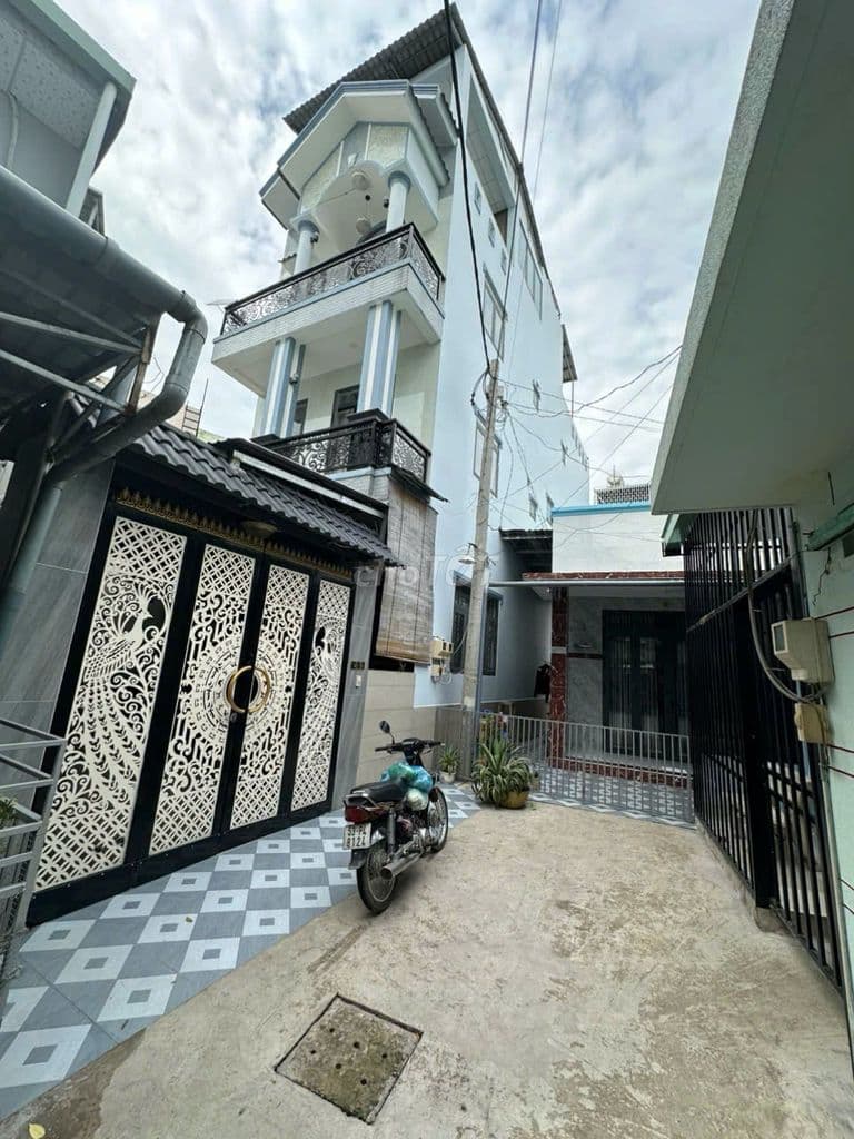 Bán nhà 60m2 Đường 6 , Bình Trưng Tây