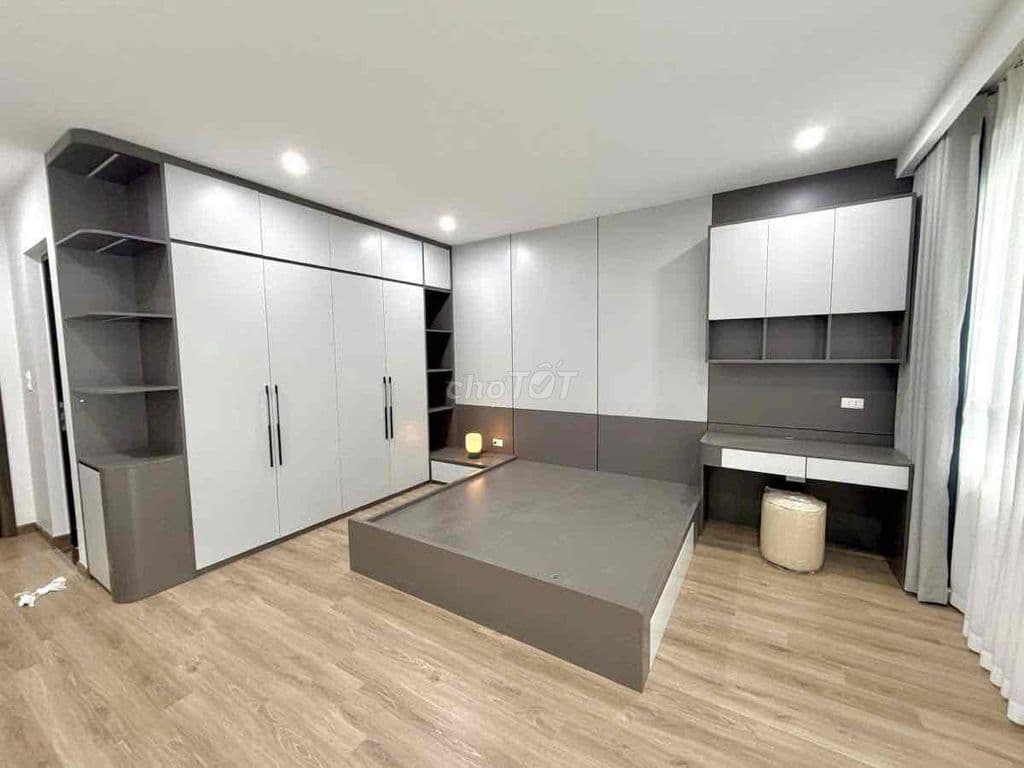 TÀI CHÍNH LOANH QUANH 16TỶ - 60M, LÔ GÓC, GARA Ô TÔ, KD, THANG MÁY - Ảnh 3