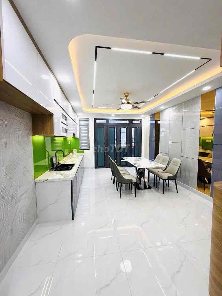 🏡🏡 Bán Nhà 5 Tầng - Lê Văn Quới ( Bình Tân ) - DT 4,5 x 16m ( 72m2 ) - - Ảnh 3