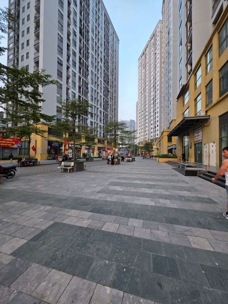 bán căn hộ 76m2 2 ngủ 87 Lĩnh Nam