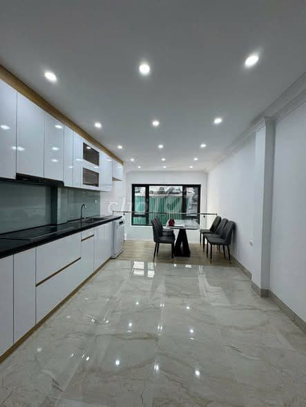 bán nhà 6 tầng Ngọc Thụy Long Biên thang máy - Ảnh 3