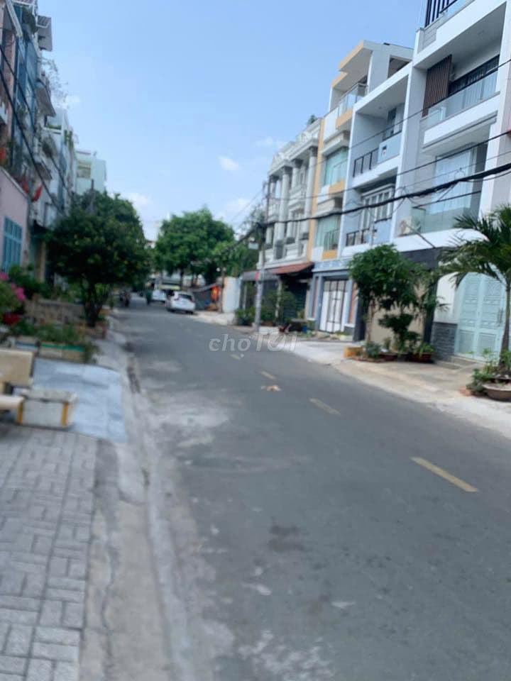 Bán nhà khu Tên Lửa, MT đường Số 8A, DT 5 x 20m, 3 tấm