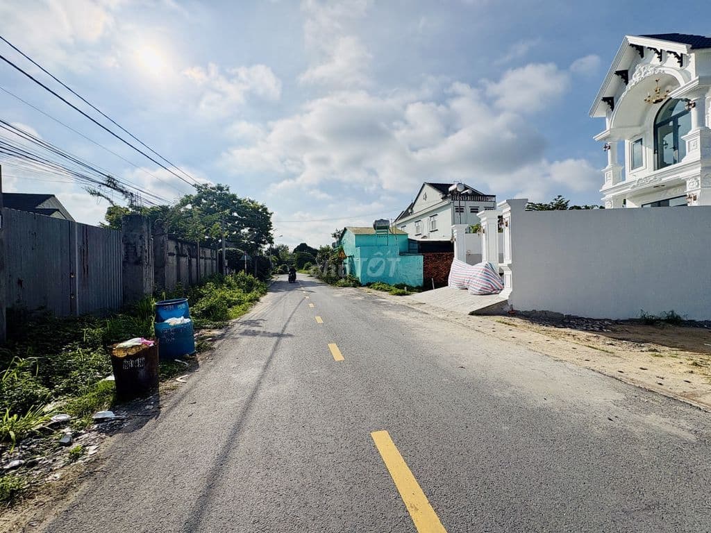 CẦN BÁN ĐẤT THỔ CƯ 600m2Ở TÂN THÔNG HỘI, GIÁ CỰC TỐT !!! - Ảnh 3