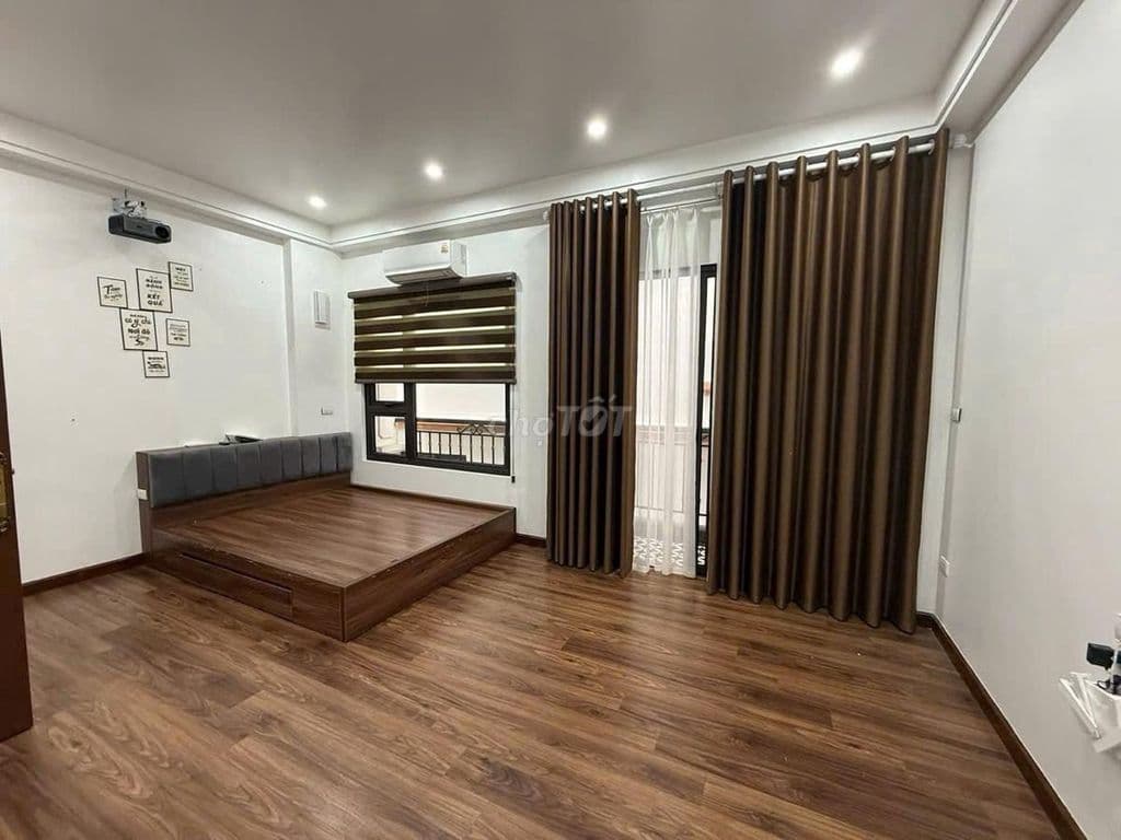 TÔI CẦN BÁN NHÀ PHỐ VĂN CHƯƠNG- ĐỐNG ĐA 5 TẦNG 3 NGỦ GIÁ NHỈNH 6 TỶ - Ảnh 3