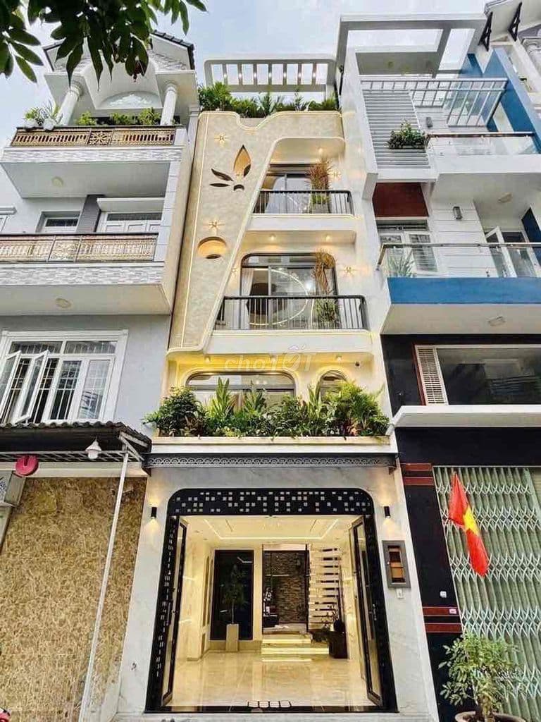 Siêu Phẩm Nhà Phố Đường Trần Thị Trọng , Phường Tân Sơn